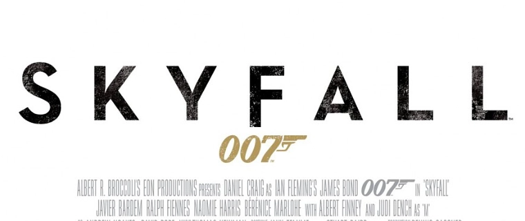 Image média: James Bond : Skyfall