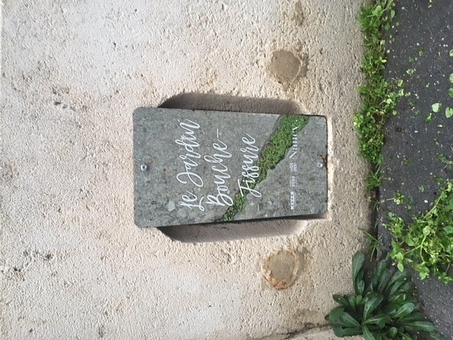 Image média: Fleurir la rue du grand verger
