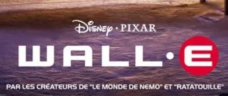 Image média: Wall-E                
