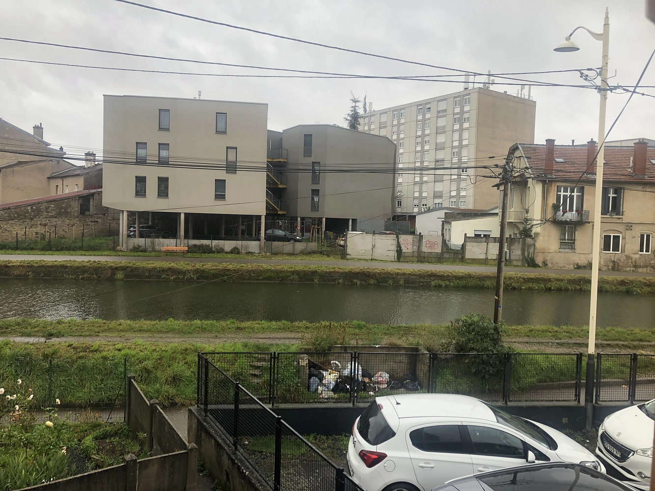 Image média: Aménagement et mise en valeur des berges du canal