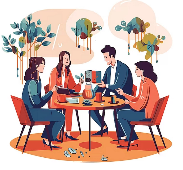 Image média: L'atelier des idées / Les échanges nancéiens
