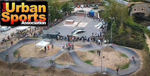 Image média: Création d'un skate park/pump park proche quartier des 3B(beauregard/buthegnémont/boufflers)