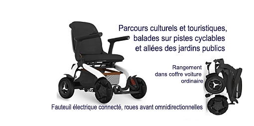 Image média: CAP’Handitour « ville &amp; Jardins » 