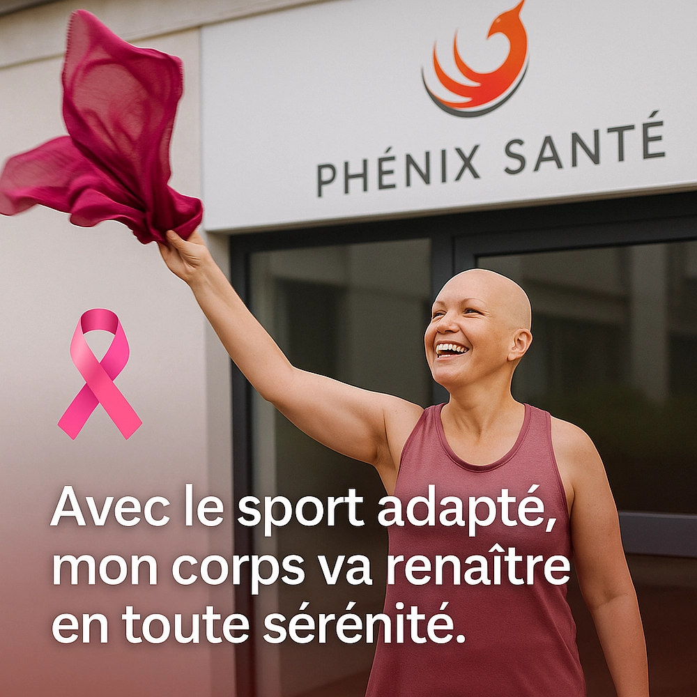 Image média: Espace Phénix Santé (Sport Post-Cancer)
