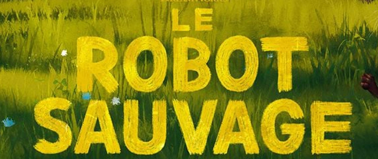 Image média: Le Robot Sauvage