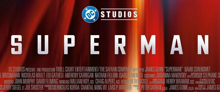 Image média: Superman       