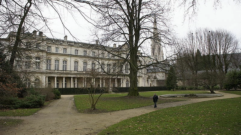 Image média: Parc à chiens Pépinière 