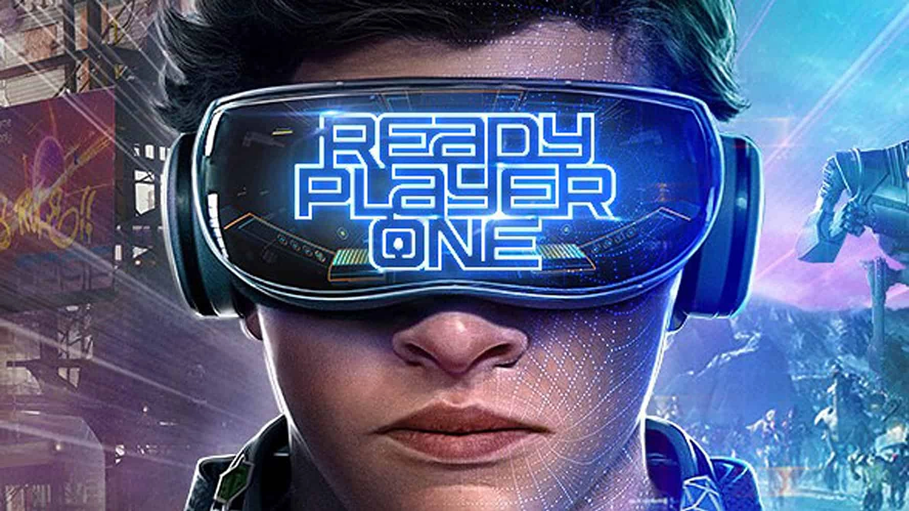 Image média: Ready Player One