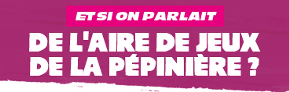 Image média: Enquête sur l'aire de jeux de la Pépinière de Nancy