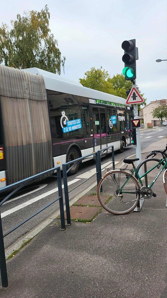 Image média: Vitesse excessive de Nancy Bonsecours vers Jarville - sur le pont