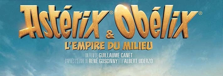 Image média: Astérix et Obélix : L'Empire du Milieu.