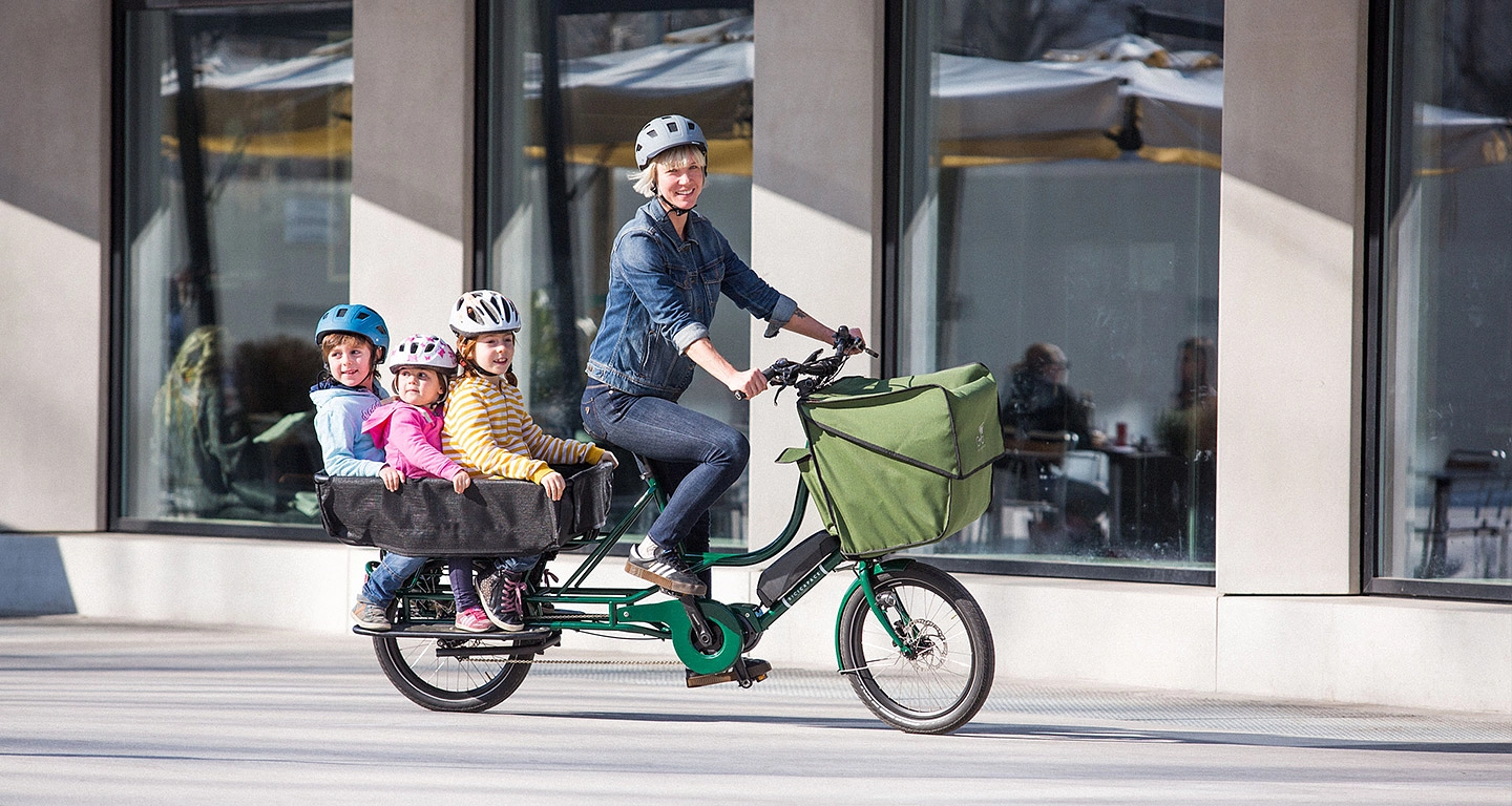 Image média: Box vélo adaptés aux long tail et vélo cargos