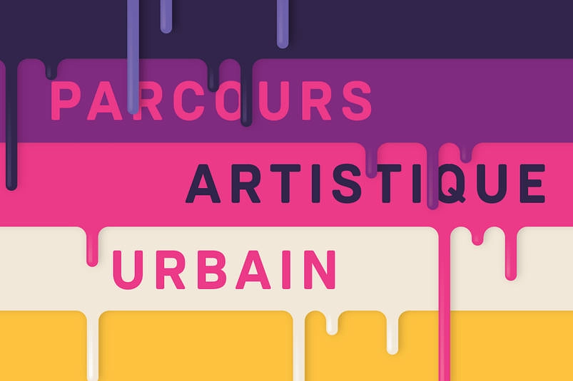 Image média: ADN – Art dans Nancy – Création d'un parcours artistique urbain entre Meurthe et Canal
