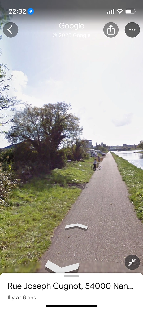 Image média: Aménager le long du canal secteur Marcel Brot