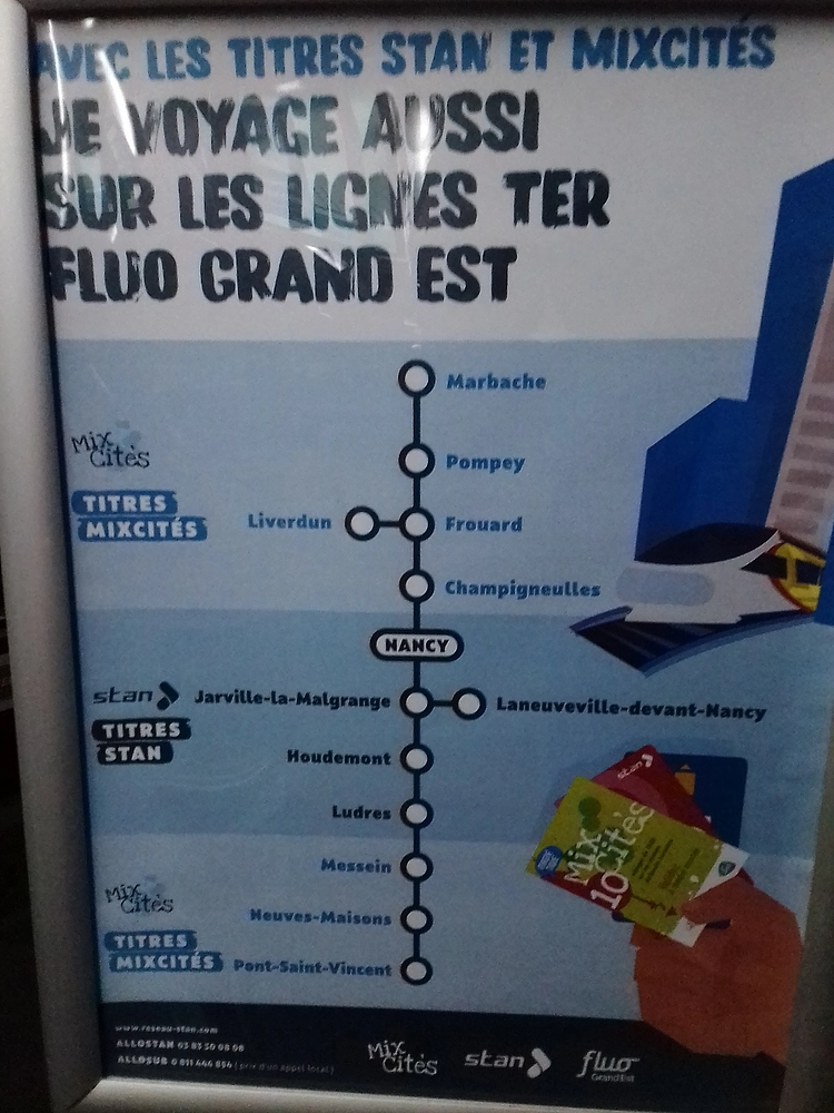 Image média: Un train Pompey/Nancy/Pont-st-Vincent