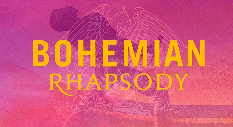Image média: Bohemian Rhapsody