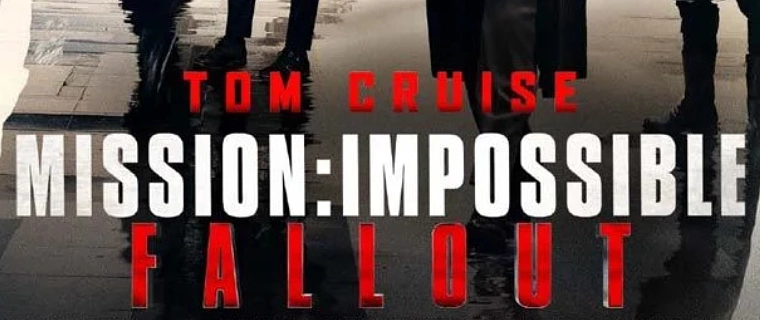 Image média: Mission impossible : Fallout