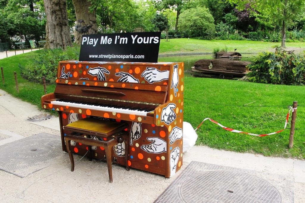 Image média: 🎹 Ajouter un piano dans le quartier Californie.