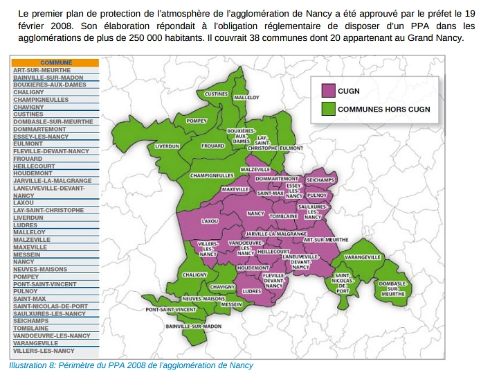 Image média: Réaliser des transports (TC, mobilités actives, chemins piétons...) sur l'ensemble de l'agglomération de Nancy