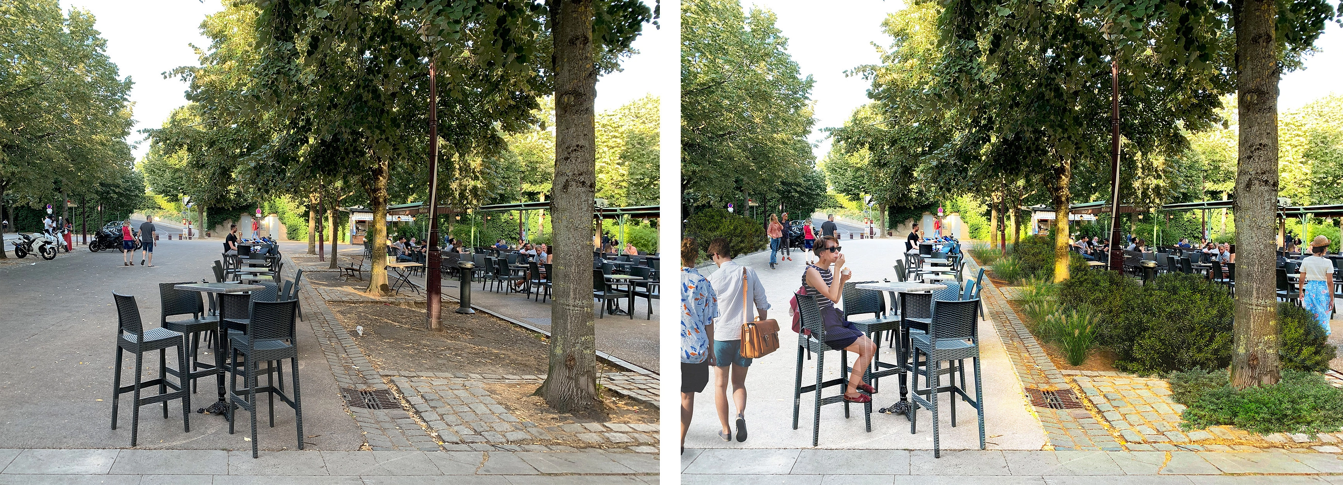 Image média: Valorisation du secteur Vaudémont (Terrasse Pépinière)