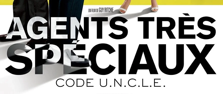 Image média: Agents très spéciaux : code U.N.C.L.E