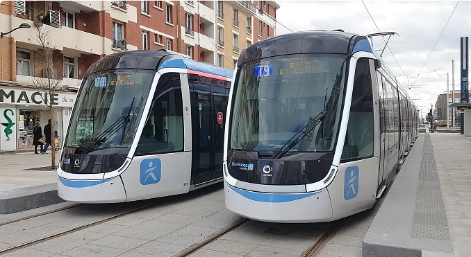 Image média: Passé et avenir Ligne 1