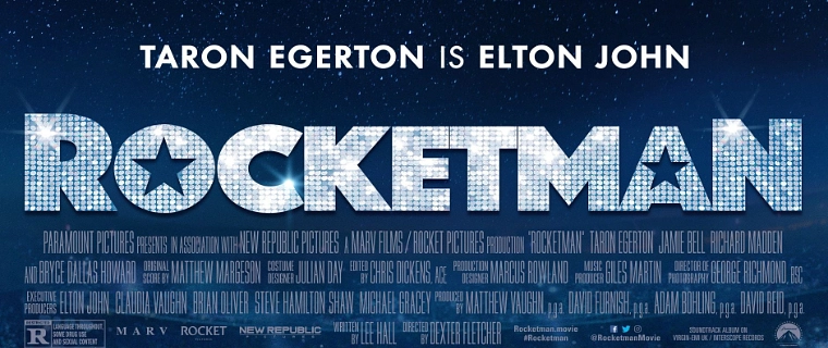 Image média: Rocketman                                