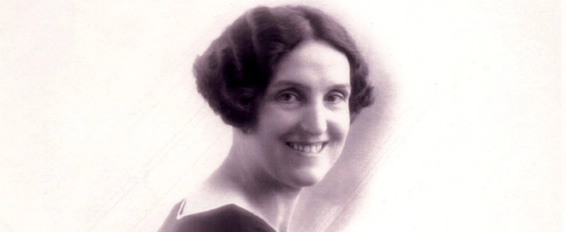 Image média: Berthe BOUCHER (1896-1945)