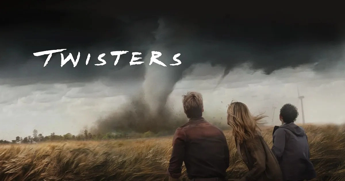 Image média: Twisters       