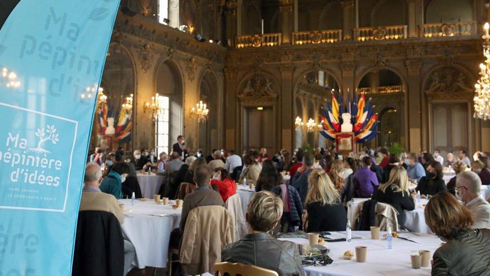 Image média: Espace membres - Assemblée Citoyenne de Nancy (ACN) 2023